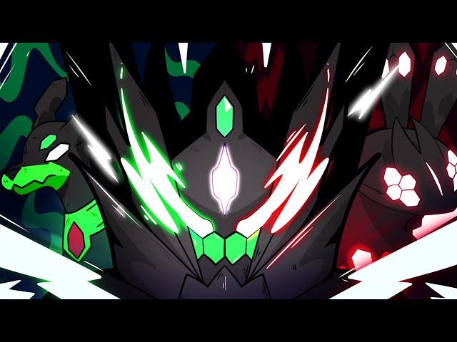 The Tale of Zygarde