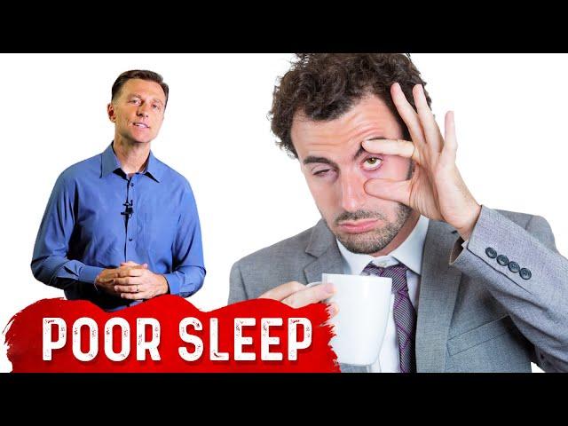 The 9 Symptoms of Sleep Deprivation