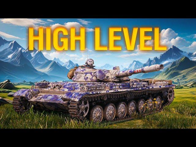 Let's fix your light tank gameplay | T-100 LT - High Level Commentary