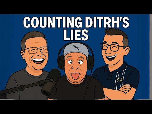 Kreg & Tune Attempt To Count DIRTHs Lies!