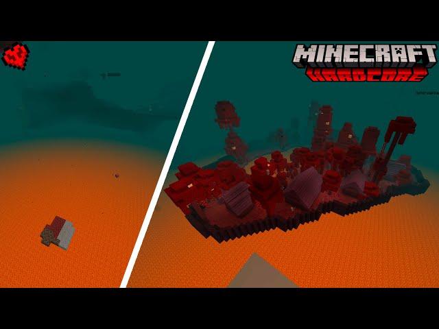 Я ВОСОЗДАЛ ДЕРЕВНЮ ПИГЛИНОВ в МАЙНКРАФТ ХАРДКОР #minecraft