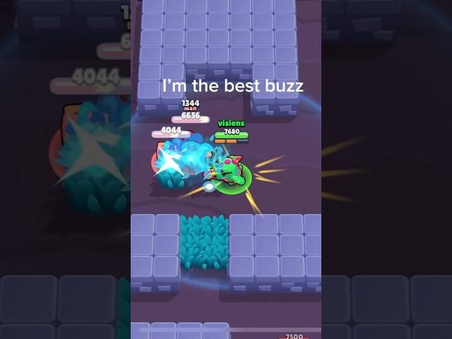 I’m the best buzz #shorts #brawlstars #viralshort #buzz #edits