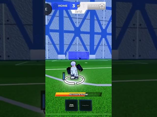 POV:You start playing the new game called Blue lock Rivals#roblox #soccer #bluelock #fyp #views #sub