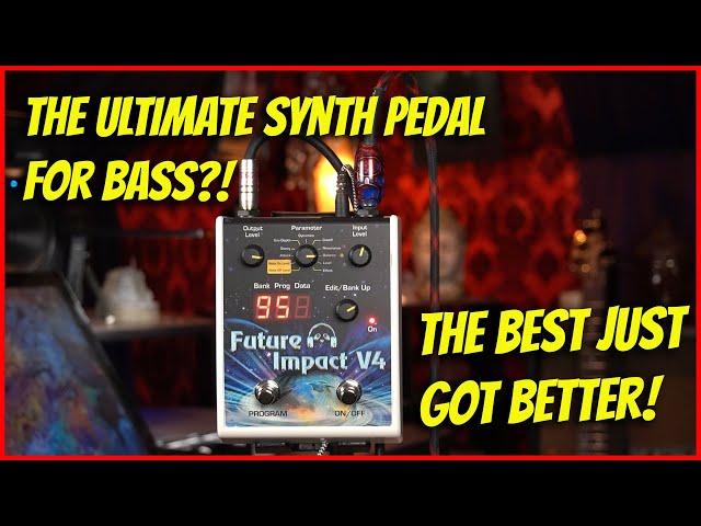 Future Impact V4 - The New King Of Bass Synths?