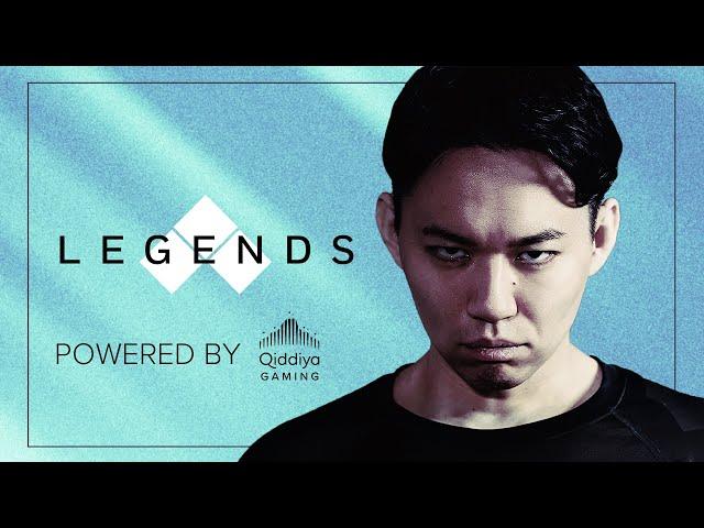 How Did Tokido Earn His Name? | Evo Legends Powered by @QiddiyaGaming