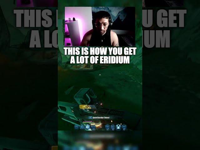 S TIER ERIDIUM FARM 