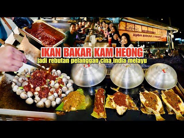 CINA INDIA MELAYU MAKAN DI KEDAI INI WALAUPUN BARU BUKA 7 HARI