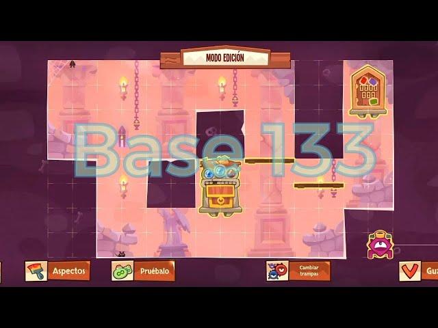 base 133 how to do impossible board jump |king of thieves