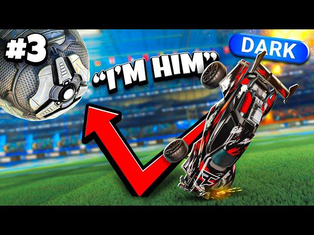 Freestylers Recreate Dark's Highlight Reel in Rocket League