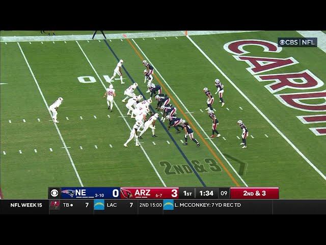 Jonah Williams hustles his way to big-man TD by scooping fumble on would-be touchback