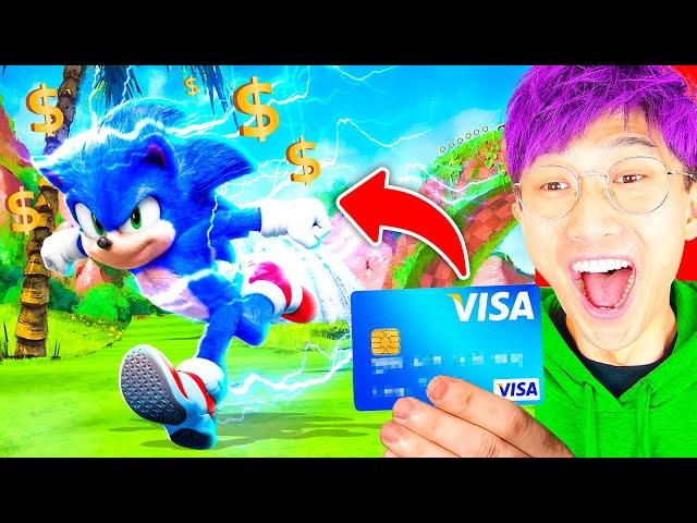 SPENDING $100,000 In ROBLOX SONIC SPEED SIMULATOR To Go MAX LEVEL!? (ALL CHARACTERS UNLOCKED!)