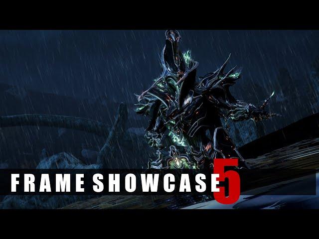 WARFRAME | Fashion Frame Showcase 5 | Summer 2023