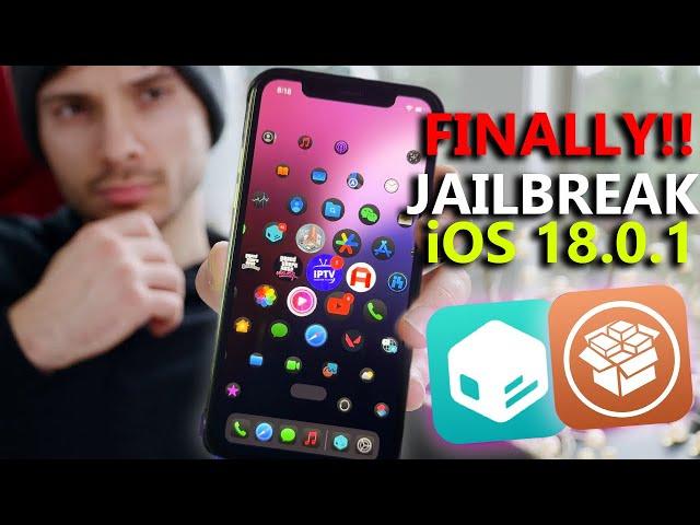 iOS 18.0.1 Jailbreak Released – How to Jailbreak iOS 18 - Unc0ver Jailbreak