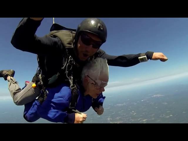 Rita's Skydive