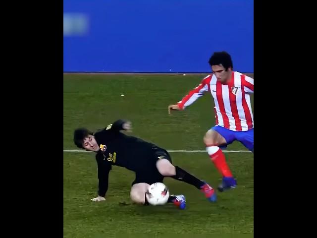 Messi is not human 