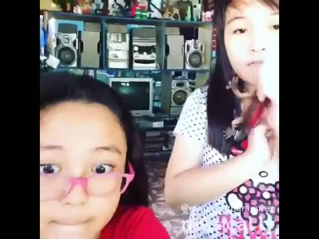 Me and my sisters Musically