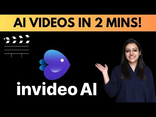 How to Make AI videos with pictures & music using ChatGPT & Free AI Tools|Hindi|Invideo AI|Ritika AI