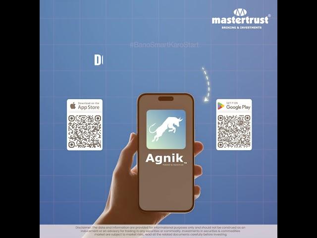 Agnik is here to simplify, customize, and supercharge your trading experience. | Link In Description