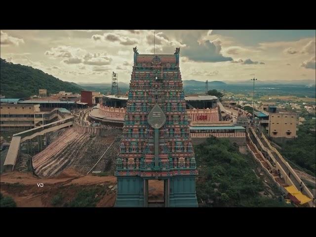 The spiritual marvel on a hilltop- Thiruthani Murugan Swamy Temple | Tamil Nadu