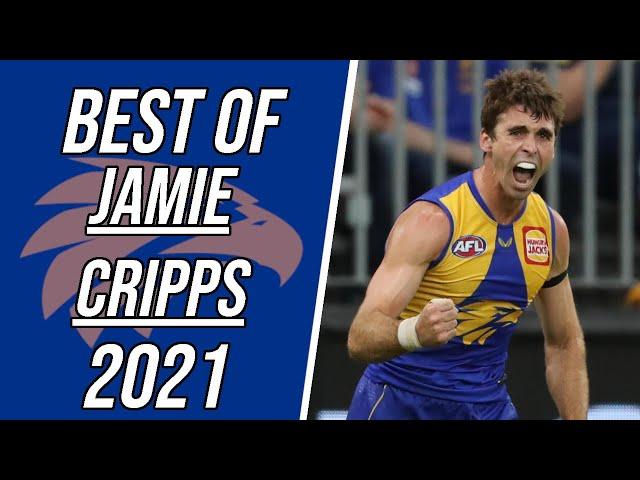 Jamie Cripps 2021 AFL Highlights