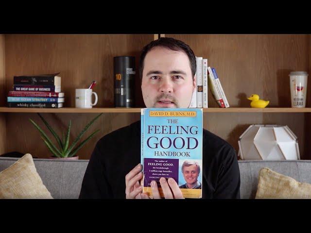 Review Of The Feeling Good Handbook By Dr. David Burns