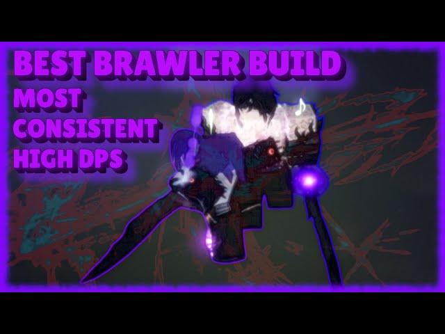 Arcane Lineage: BEST BRAWLER BUILD