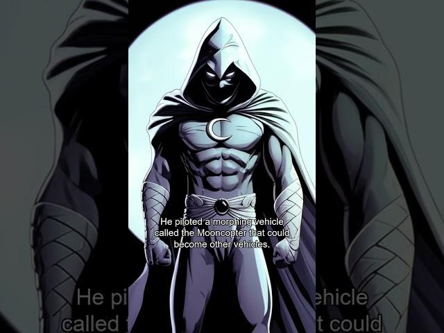 5 Amazing Facts About Moon Knight | Did You Know?