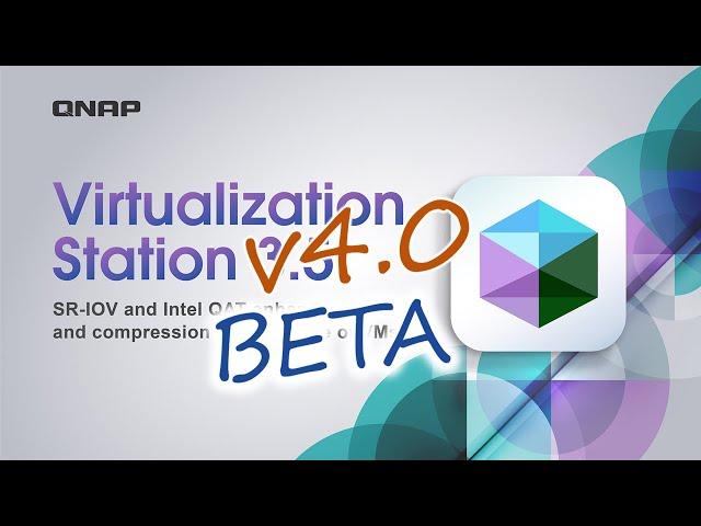 FIRST LOOK | QNAP Virtualization Station 4.0 BETA Complete Overview + WINDOWS 11 Setup Guide