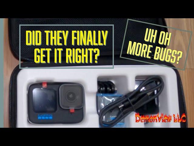 GoPro Hero 10 Unboxing And Setup A DemonView Review...