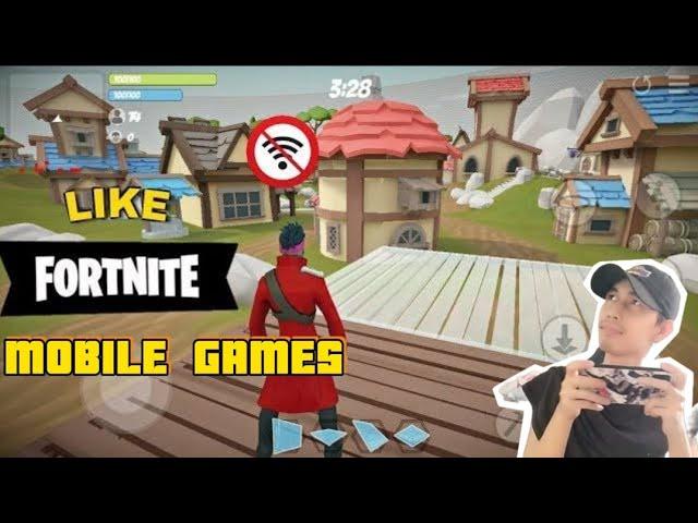 Games Like Fortnite for Android