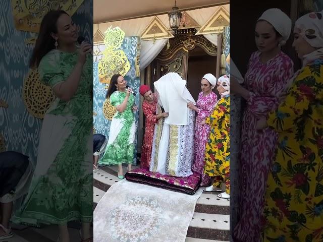 Kelin salom 1. Samarkandcha