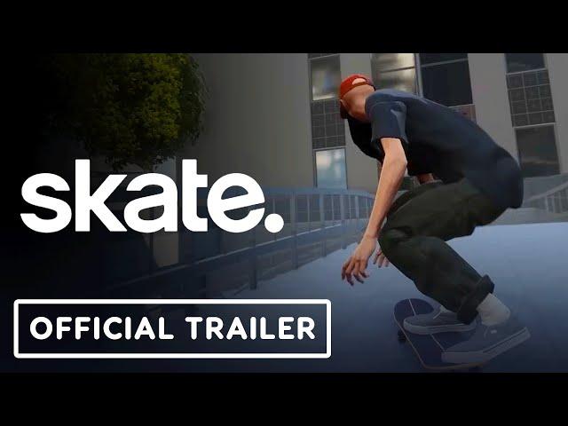 Skate - Official September 2024 Insider Playtest Highlights Trailer