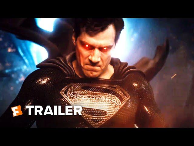 Zack Snyder's Justice League Trailer #1 (2021) | Movieclips Trailers