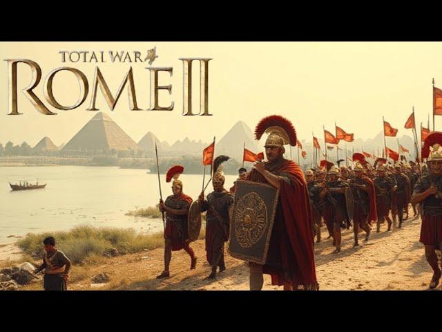 The Battle of the Nile - Rome 2: Total War Historical Legendary Battle