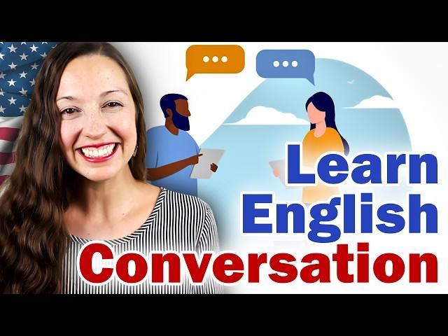 Learn English Conversation: Compilation