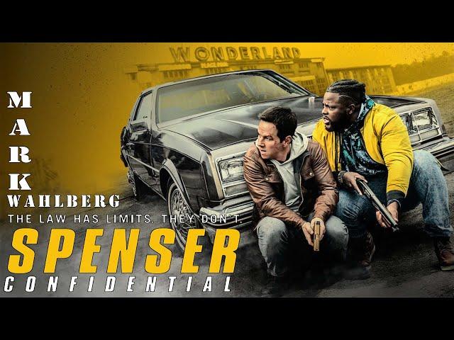 Spenser Confidential 2020 Movie | Mark Wahlberg, Peter Berg | Spenser Confidential Movie Full Review