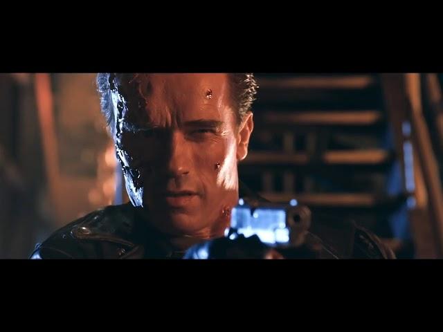 Терминатор 2: Судный день (Terminator 2 Judgment Day, трейлер, русский) 1991 / 2017