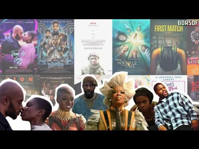 Top 20 Best Black Movies on Netflix Right Now