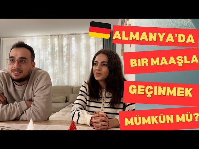 Almanya’da Yaşam | 1432 € ile geçinmek mümkün mü?