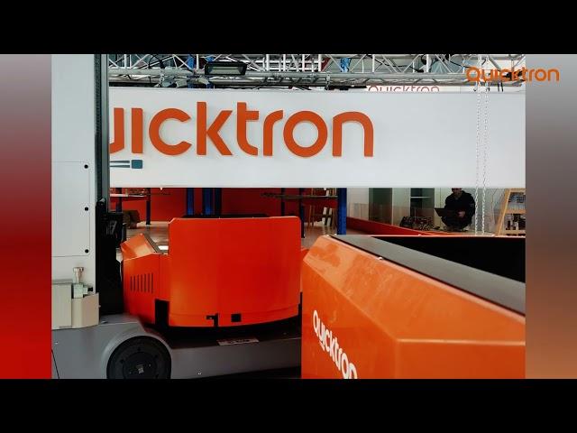 Quicktron Robotics | LogiMat 2023! Meet us in Messe, Germany - Hall 6, Stand 6F71