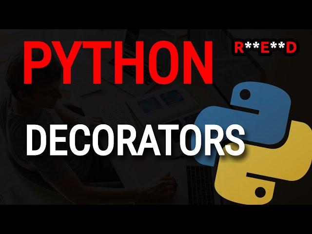 Python Decorators Tutorial: how Python decorators work