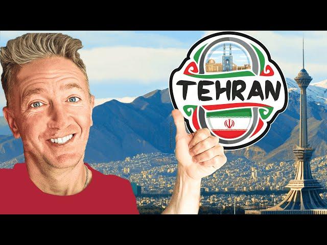 F*@K the Media: I Went to IRAN!