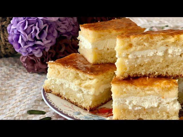 TVOROGLI PIROG| SOTUV VA ZAKAZGA ISHONCHLI RETSEPT! САМЫЙ ВКУСНЫЙ ТВОРОЖНЫЙ ПИРОГ