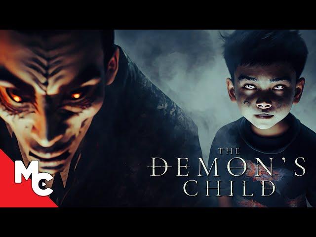 The Demon's Child | Full Movie | Horror Thriller