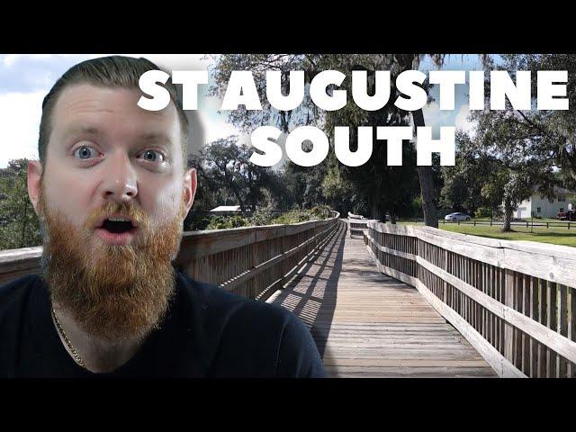 Best Neighborhood in St Augustine with No HOA | St Augustine South