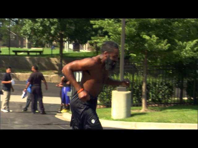 USA Basketball Does ALS Ice Bucket Challenge!