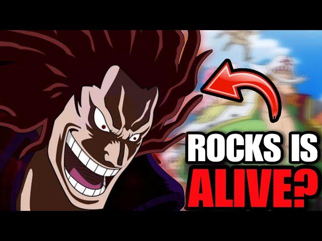 Rocks D  Xebec Is ALIVE?!? (1121+)