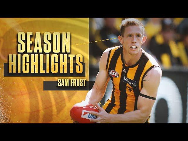 Sam Frost | Season 2021 Highlights