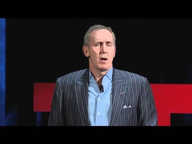 The way we're working isn't working: Tony Schwartz at TEDxMidwest