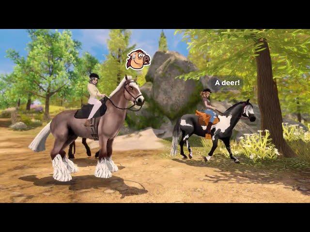 Star Equestrian - New Features Trailer!